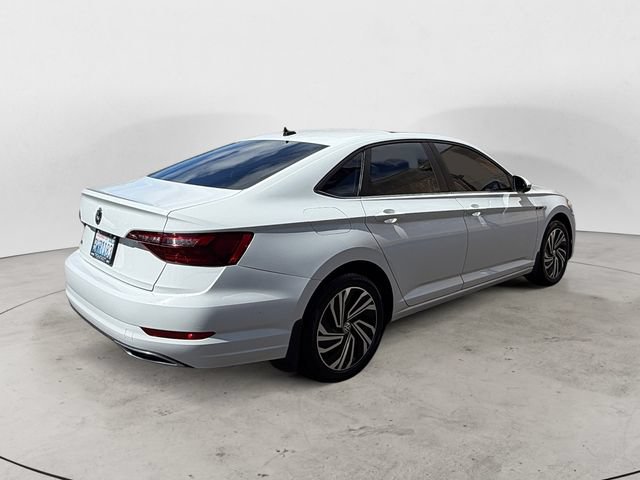 Used 2020 Volkswagen Jetta SEL Premium FWD image 5