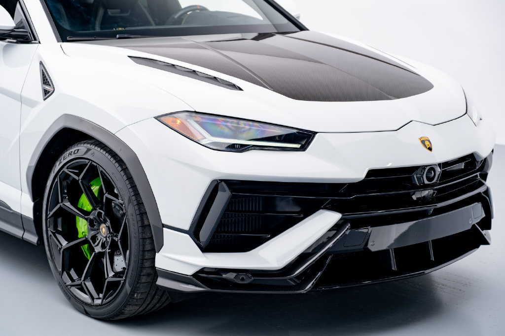 Used 2024 Lamborghini Urus Performante AWD/4WD image 7