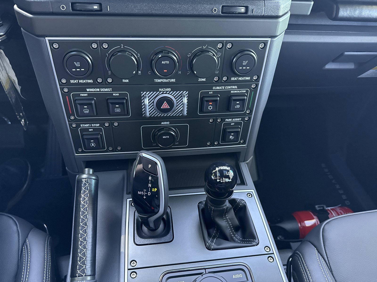 Used 2025 INEOS Grenadier image 18