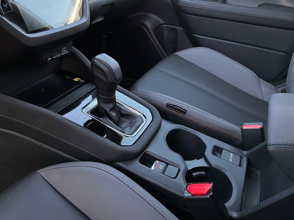 Certified 2025 Subaru Forester Sport image 19