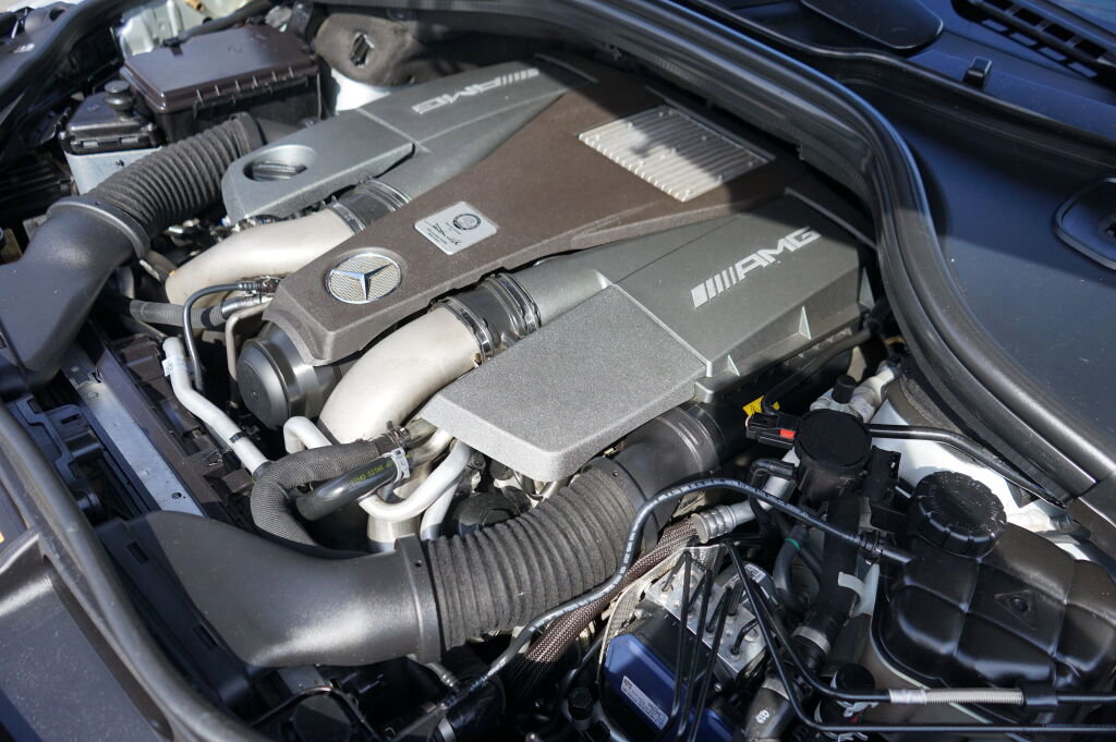 Used 2016 Mercedes-Benz GLE 63 AMG S image 10