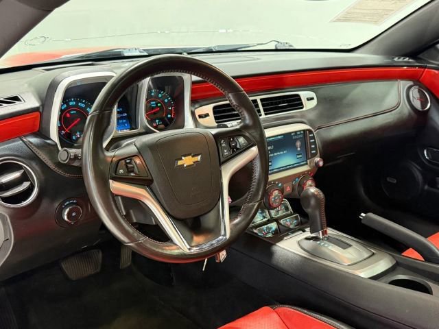 Used 2015 Chevrolet Camaro LT w/ RS Package image 12