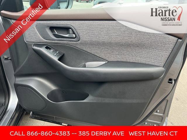 Certified 2023 Nissan Rogue S image 18