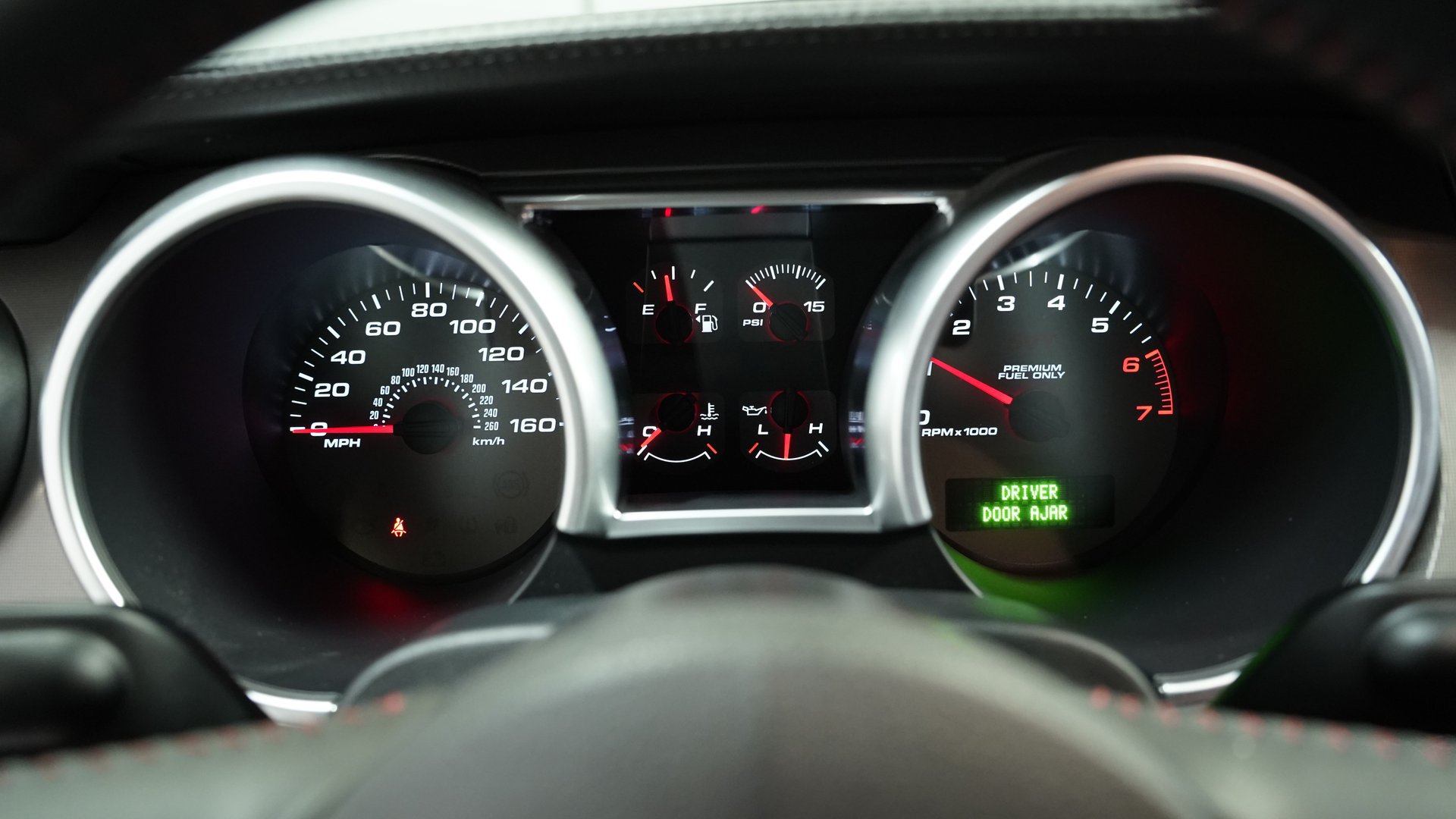 Used 2007 Ford Mustang Shelby GT500 RWD image 31