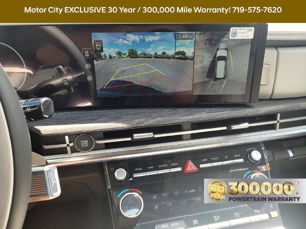 New 2026 Hyundai Santa Fe Calligraphy AWD/4WD image 16
