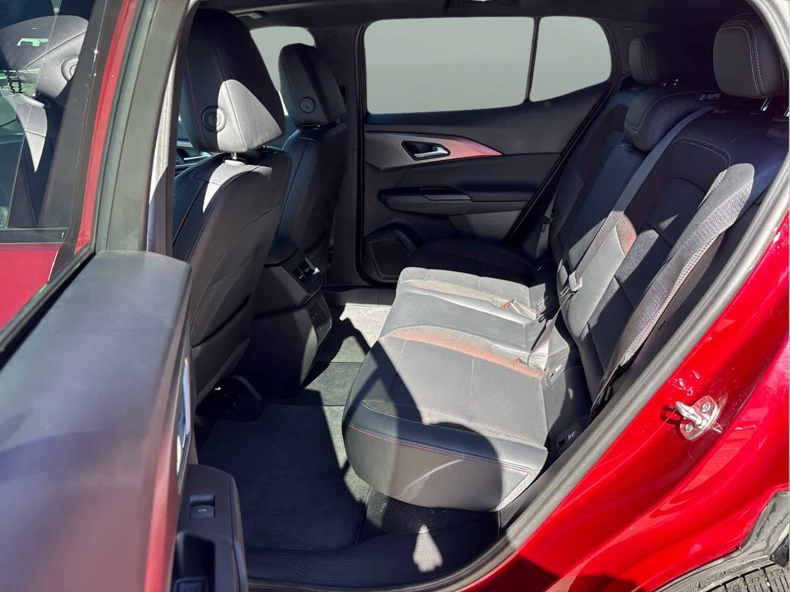 Used 2024 Chevrolet Equinox EV RS w/ Active Safety Package 3 image 10