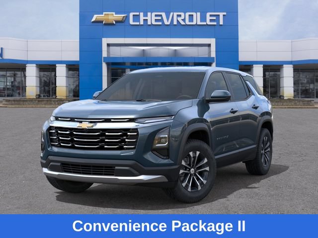 New 2027 Chevrolet Equinox LT w/ Convenience Package II FWD image 7