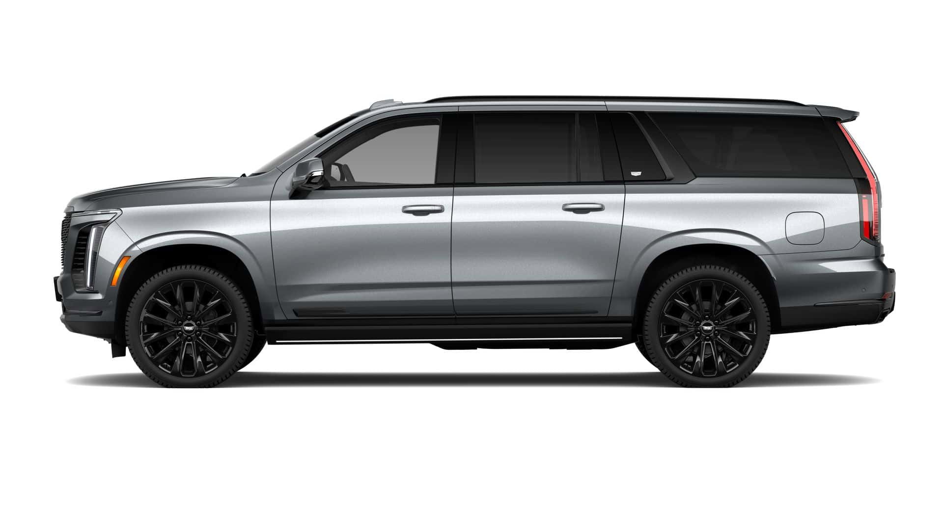 New 2026 Cadillac Escalade ESV Platinum Sport w/ LPO, ONYX Package AWD/4WD image 34