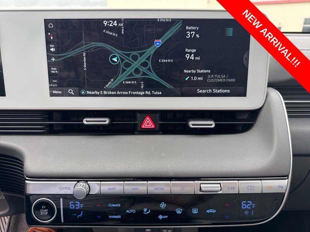 Used 2023 Hyundai Ioniq 5 SEL w/ Cargo Package image 9