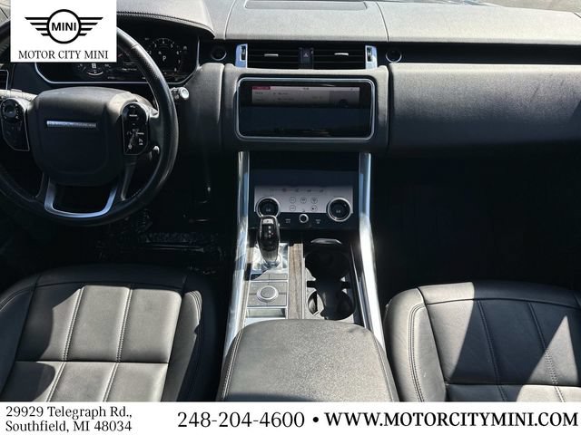 Used 2020 Land Rover Range Rover Sport SE AWD/4WD image 17