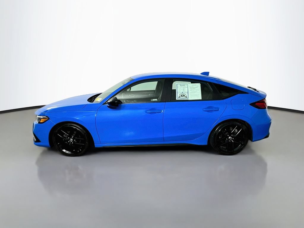 Used 2024 Honda Civic Sport image 4