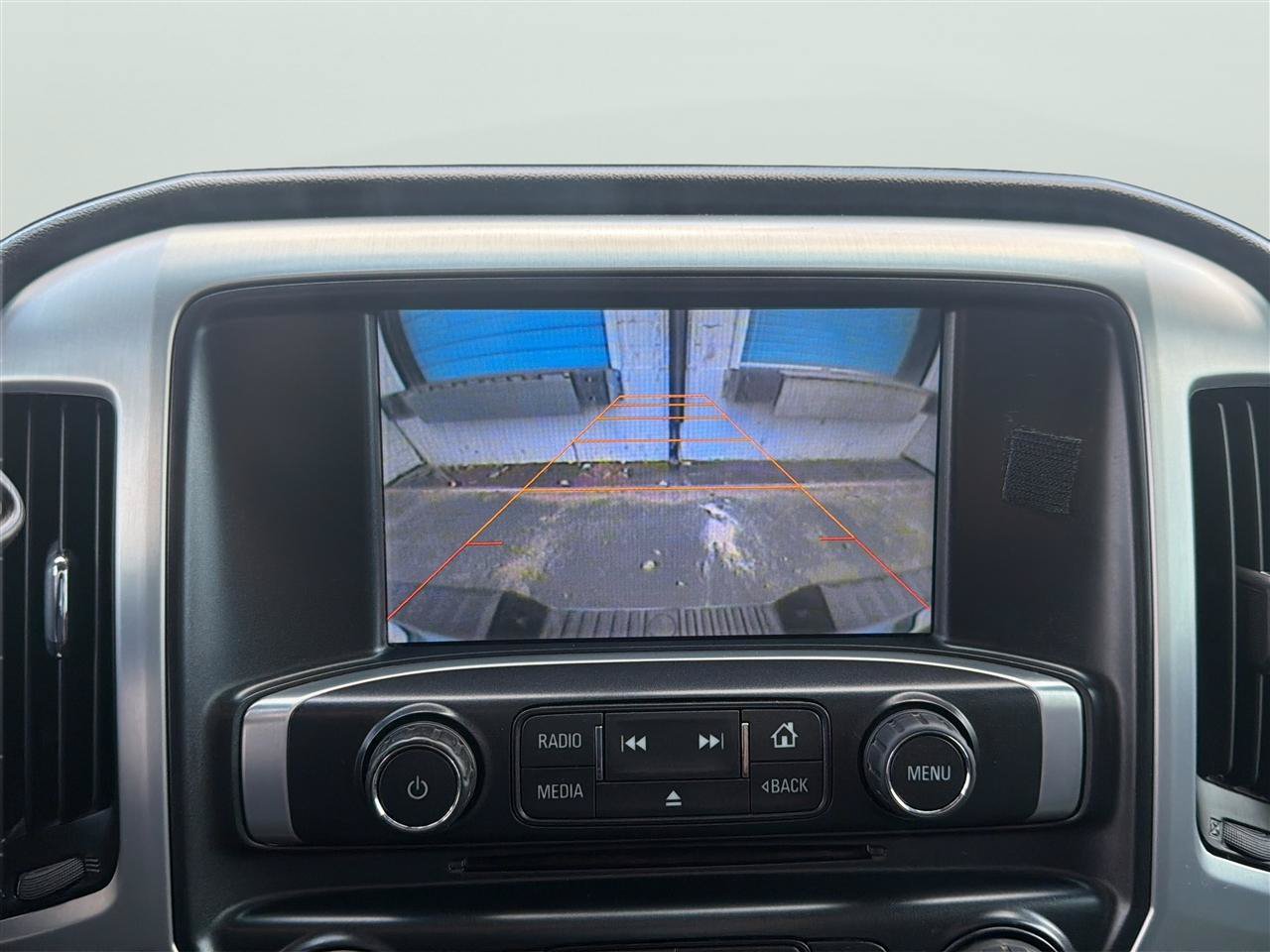Used 2015 GMC Sierra 1500 SLE AWD/4WD image 25