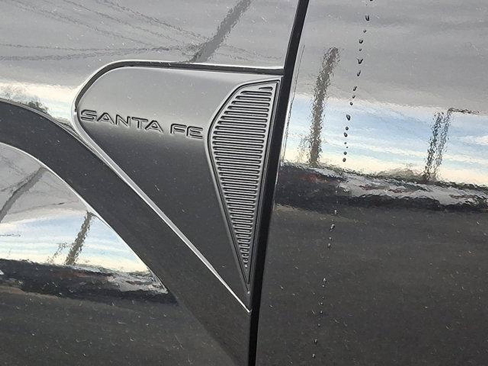 New 2025 Hyundai Santa Fe Calligraphy image 10