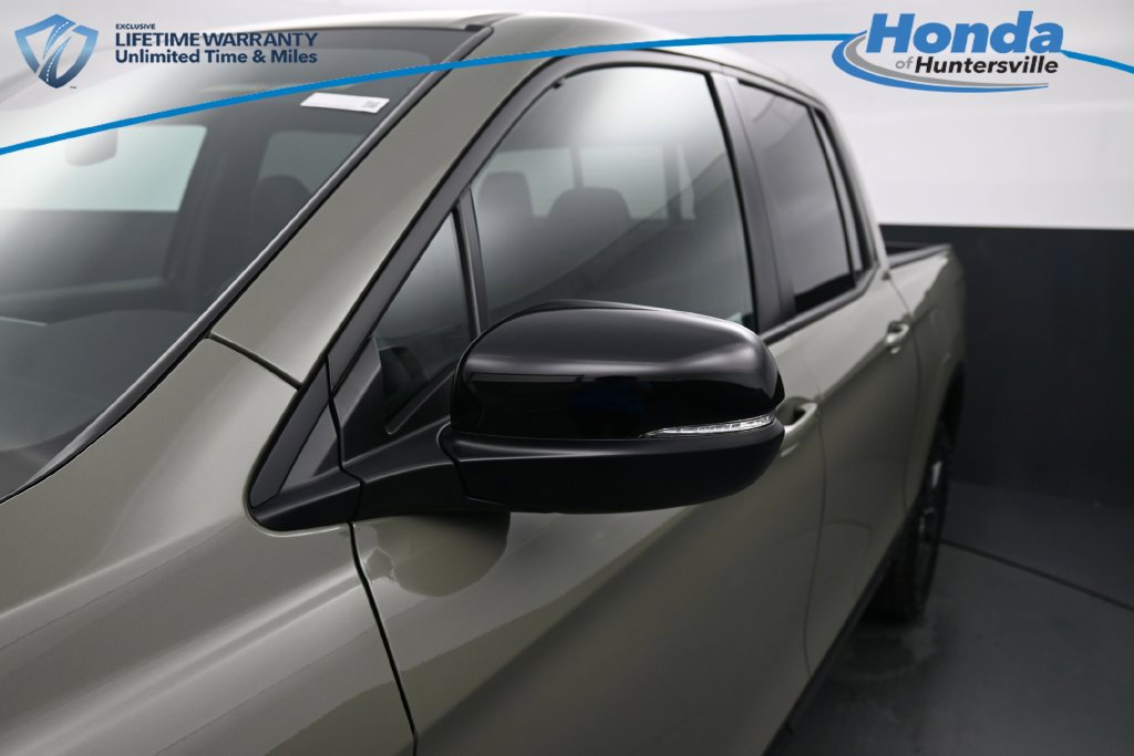 New 2026 Honda Ridgeline TrailSport image 14