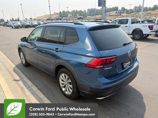 Used 2018 Volkswagen Tiguan S w/ 3rd Row Seat Package AWD/4WD image 5
