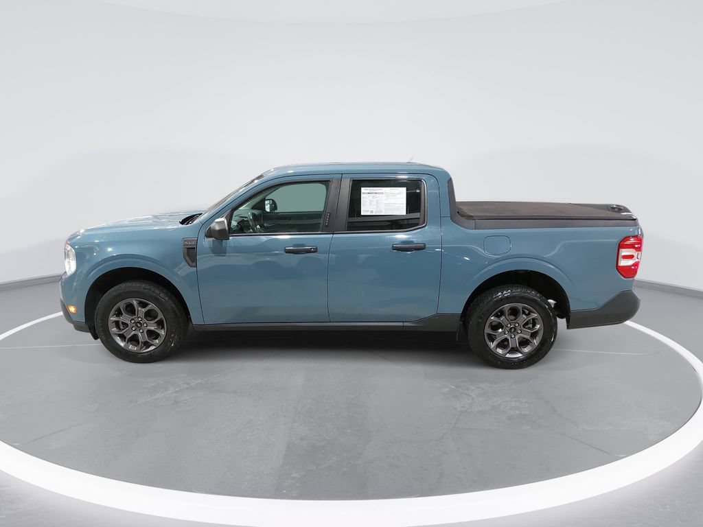 Used 2022 Ford Maverick XLT w/ Equipment Group 300A Standard AWD/4WD image 8