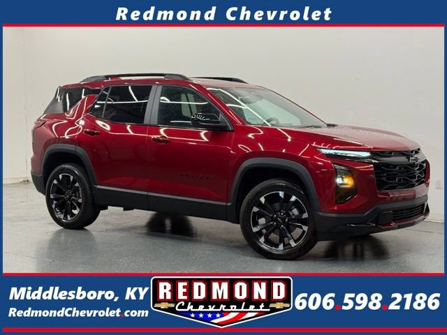 New 2027 Chevrolet Equinox RS w/ Safety and Technology Package