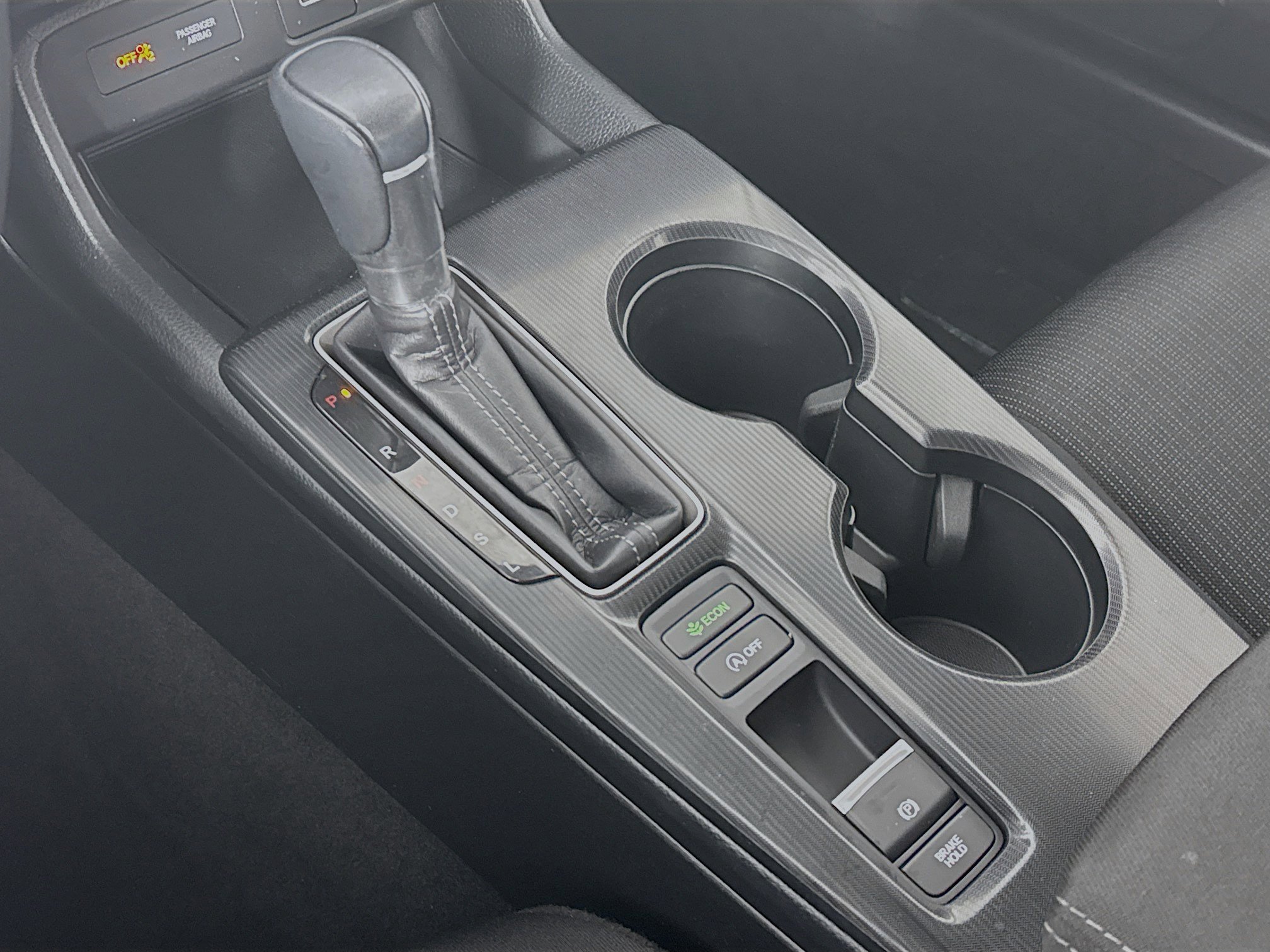 Certified 2023 Honda Civic EX image 16