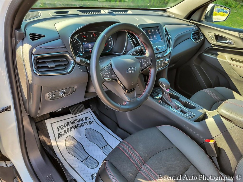 Used 2024 Chevrolet Equinox RS image 9