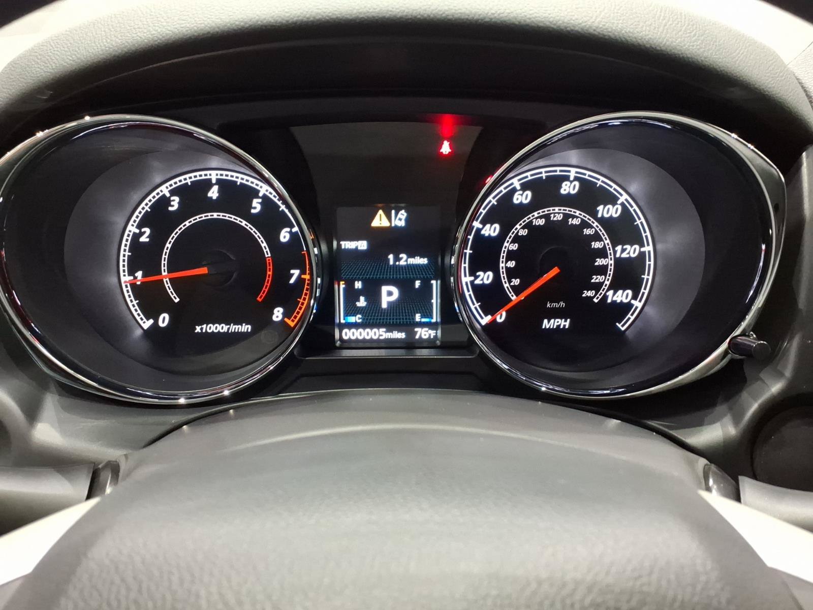 New 2026 Mitsubishi Outlander Sport ES AWD/4WD image 16