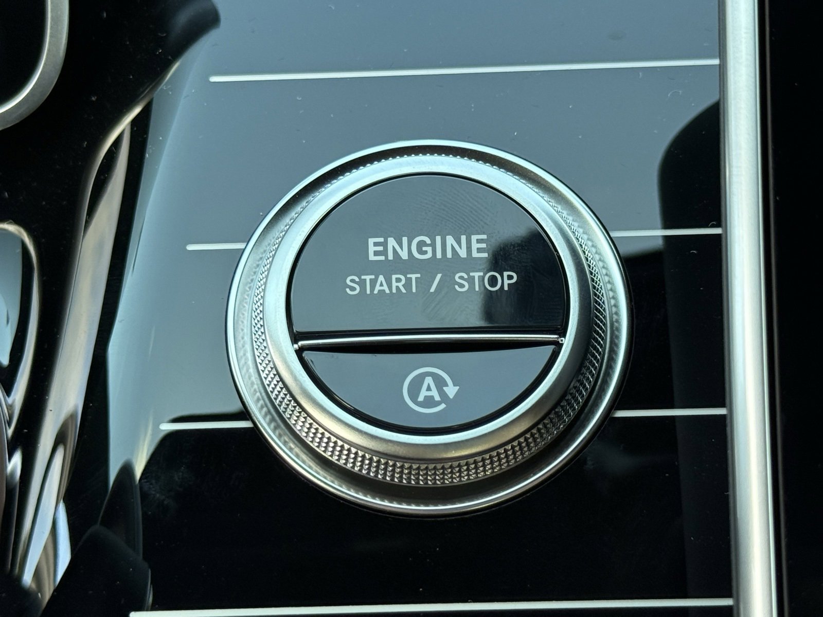 New 2026 Mercedes-Benz S 580 4MATIC Sedan image 23