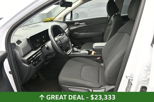 Used 2026 Kia Sportage LX FWD image 15