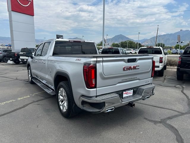Used 2020 GMC Sierra 1500 SLT w/ SLT Premium Plus Package AWD/4WD image 9
