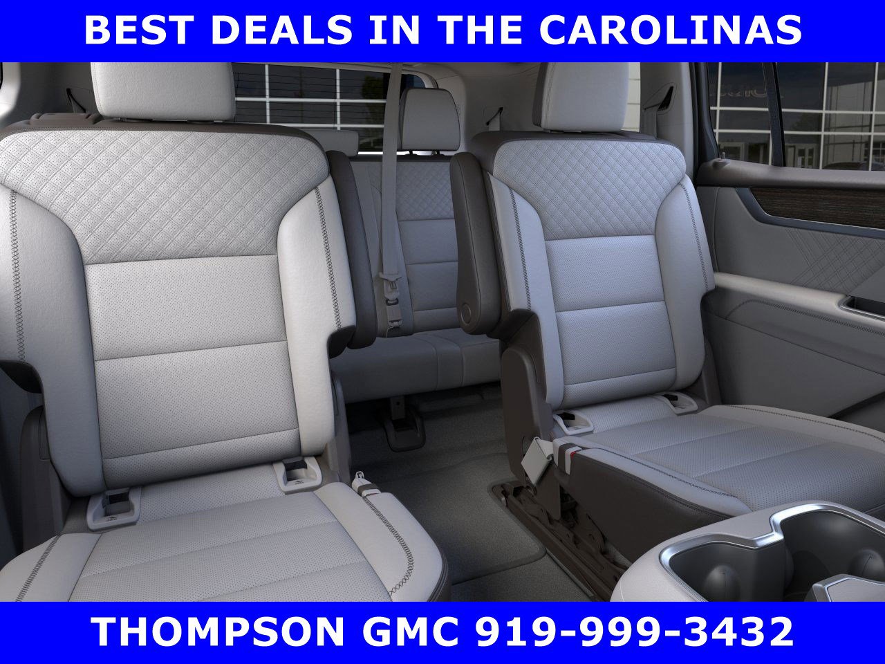 New 2026 GMC Acadia Denali w/ Super Cruise Package image 17