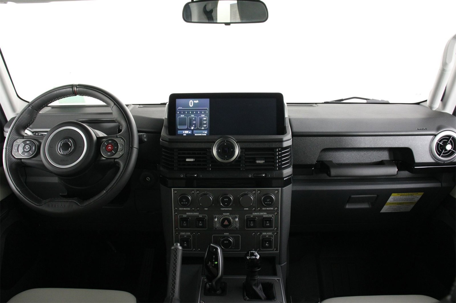 Used 2024 INEOS Grenadier Fieldmaster Edition image 7