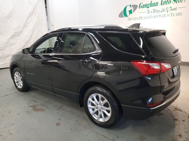 Used 2019 Chevrolet Equinox LT w/ Sun & Navigation Package AWD/4WD image 4