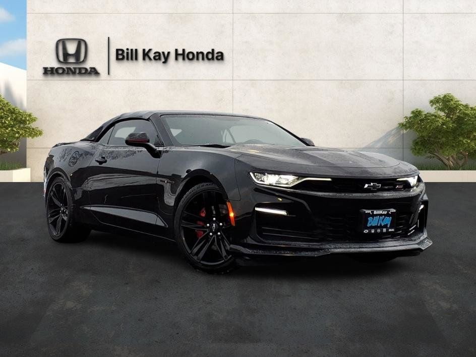 Used 2023 Chevrolet Camaro SS w/ Redline Edition image 5