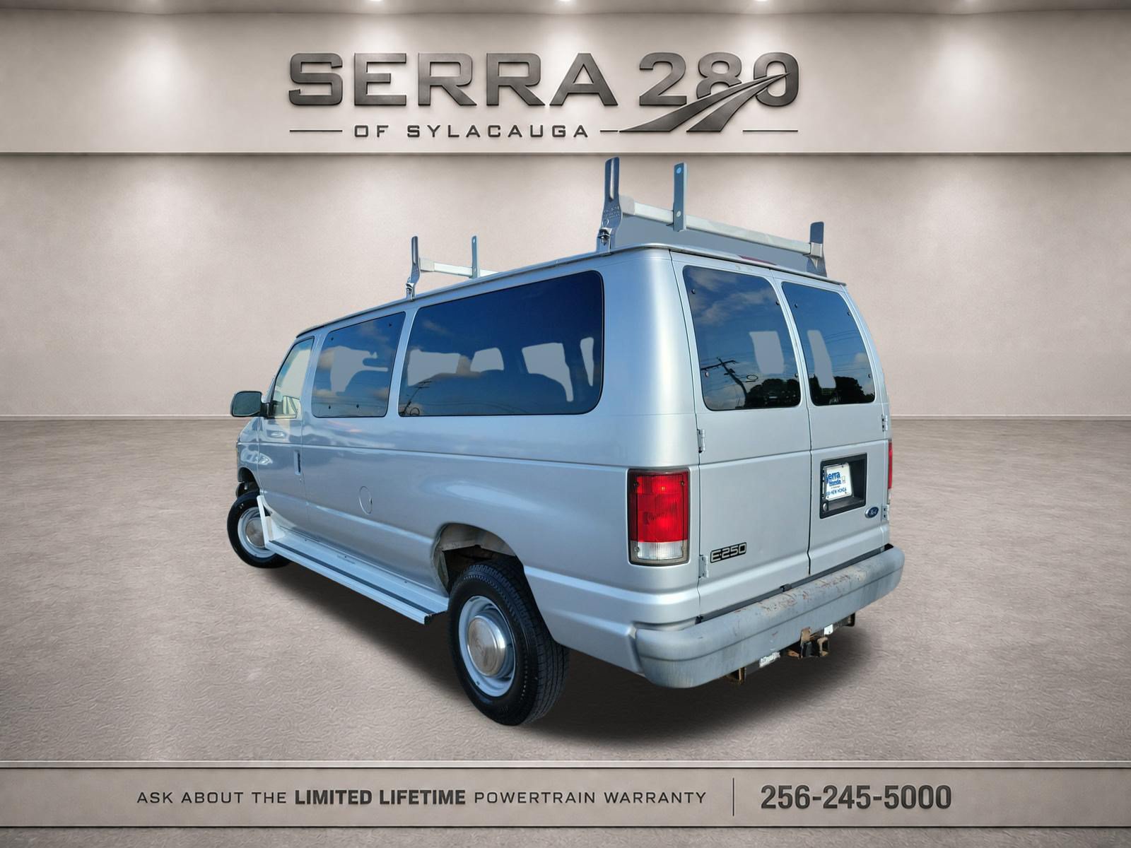 Used 2000 Ford E-250 and Econoline 250 RWD image 7