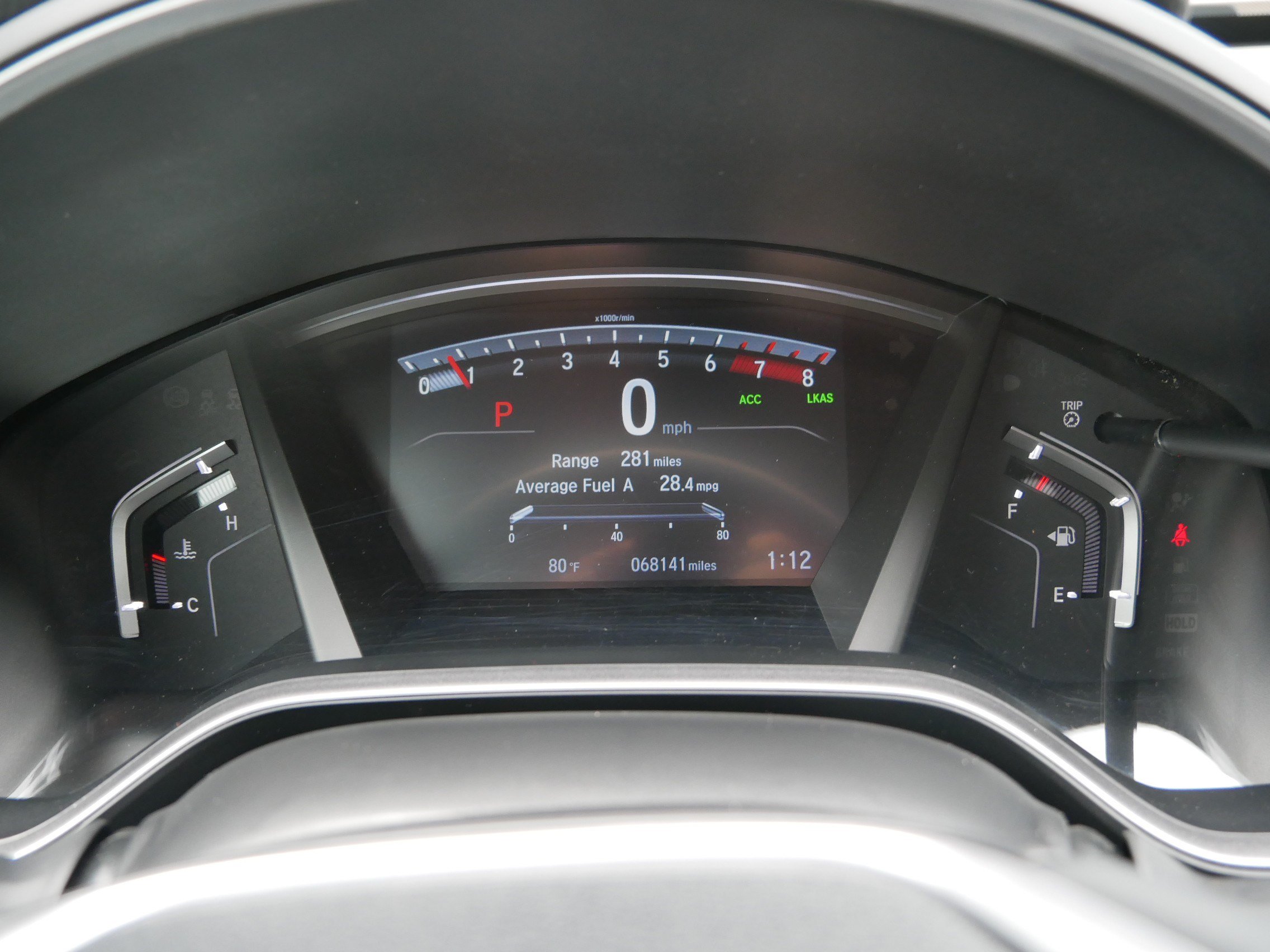Certified 2021 Honda CR-V Touring image 21