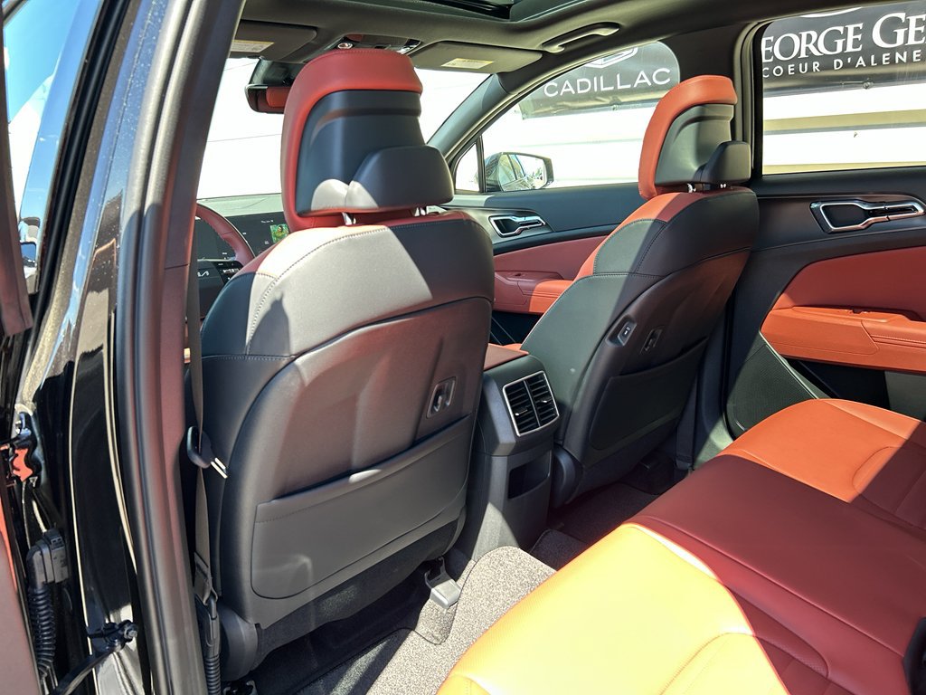 New 2026 Kia Sportage SX Prestige AWD/4WD image 13