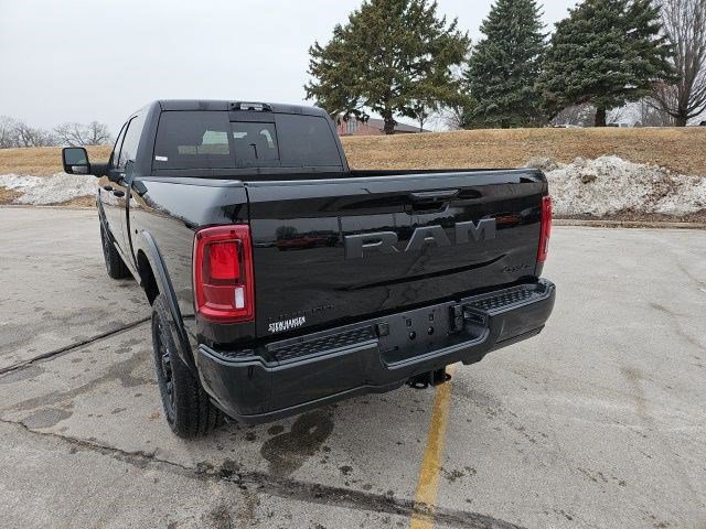 New 2026 RAM 2500 Limited image 3