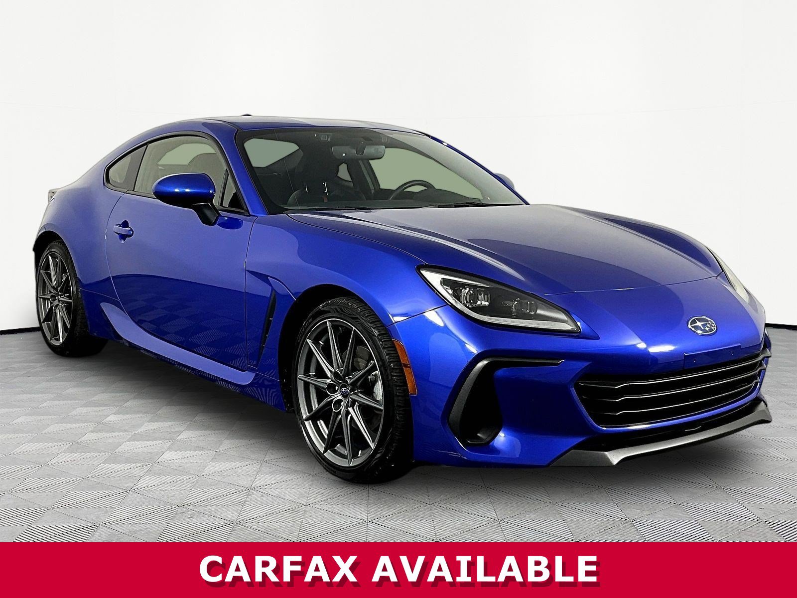 Used 2024 Subaru BRZ Limited w/ Popular Package 2 RWD image 3