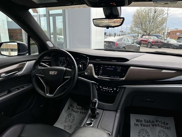Certified 2025 Cadillac XT6 Premium Luxury w/ Platinum Package AWD/4WD image 39