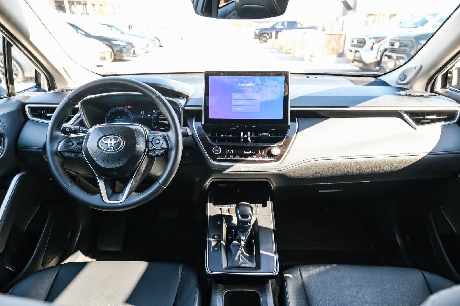 Certified 2026 Toyota Corolla Cross XLE w/ Convenience Package FWD image 13