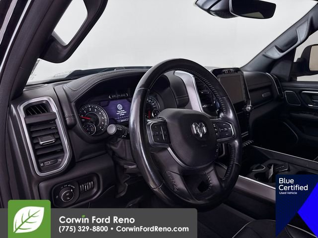 Used 2021 RAM 1500 Laramie image 12