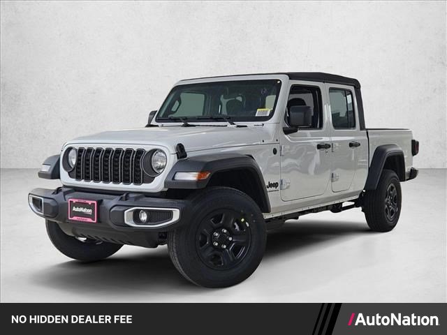 New 2026 Jeep Gladiator Sport AWD/4WD image 1