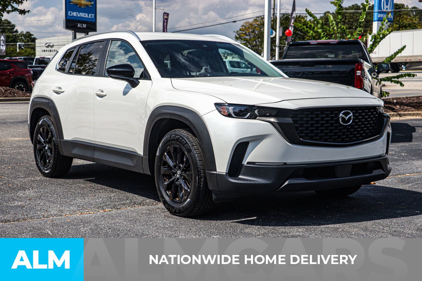 Used 2024 MAZDA CX-50 AWD 2.5 S w/ Preferred Package image 6