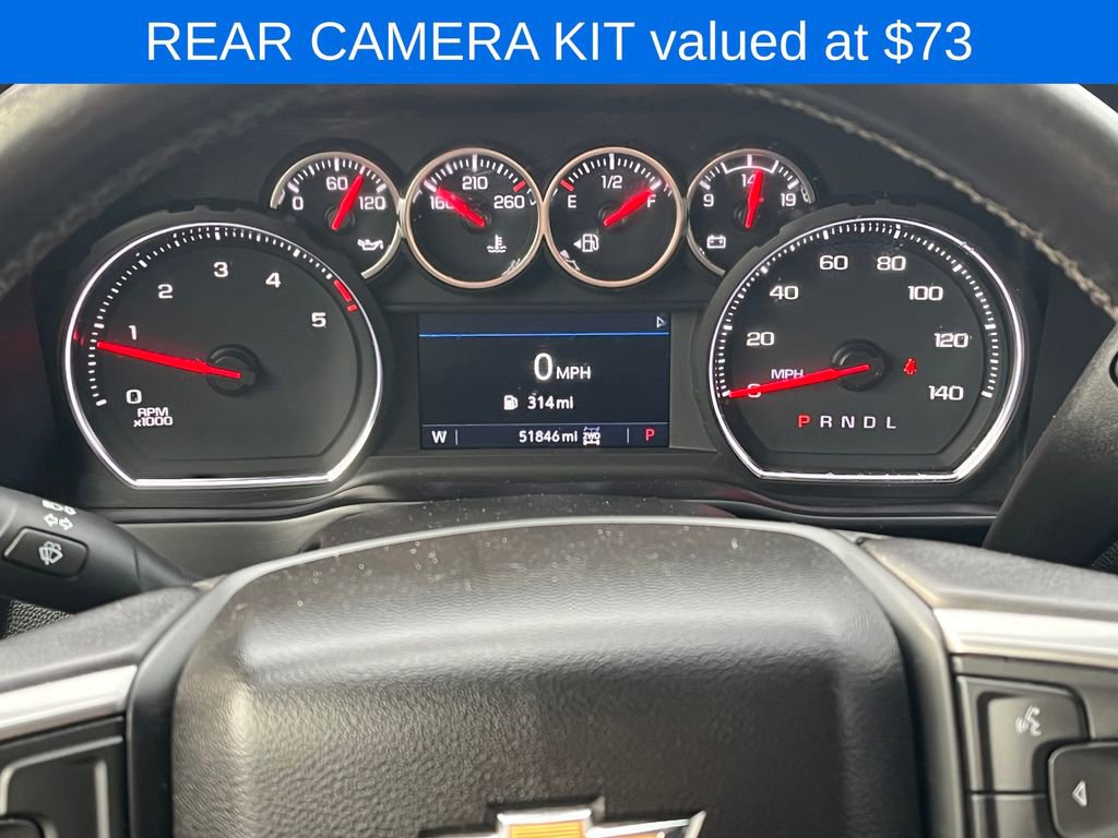 Used 2022 Chevrolet Silverado 2500 LT w/ Convenience Package image 12