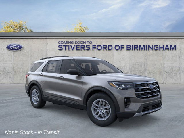 New 2026 Ford Explorer Active w/ Active Comfort Package RWD image 1