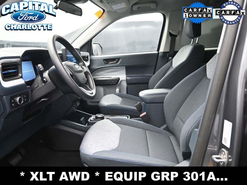 Used 2026 Ford Maverick XLT w/ Equipment Group 301A image 9