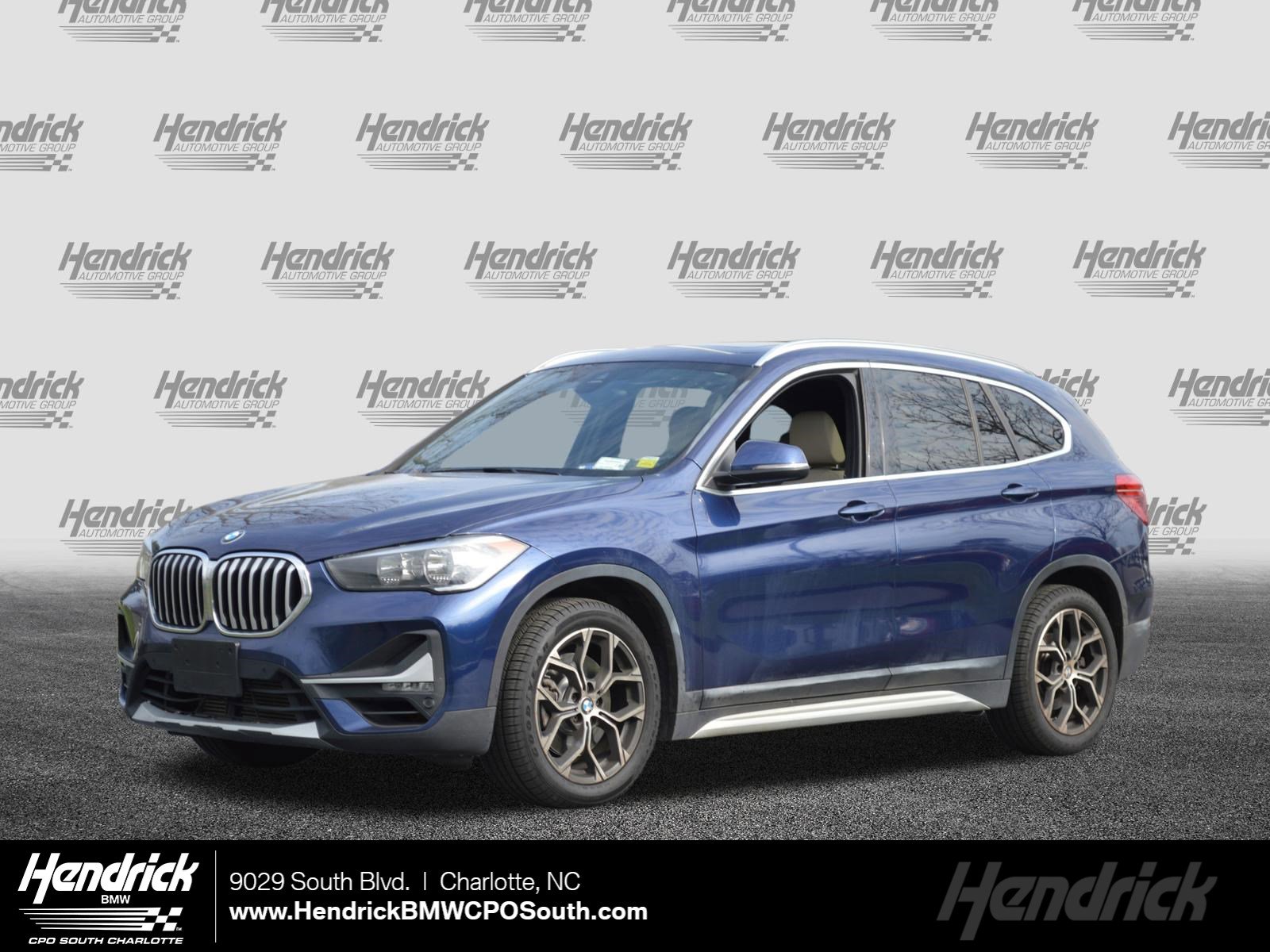Used 2020 BMW X1 xDrive28i w/ Convenience Package video 1