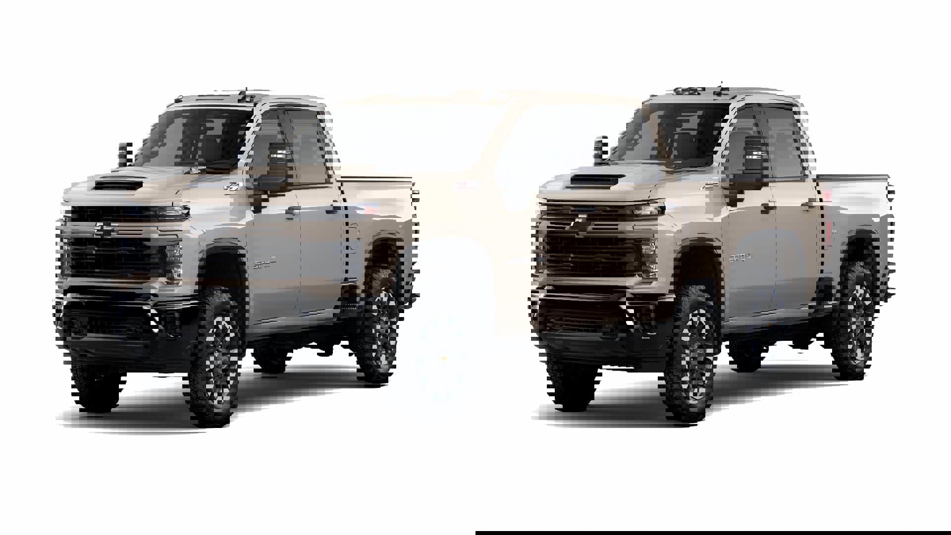 New 2026 Chevrolet Silverado 2500 Custom w/ Custom Value Package image 25