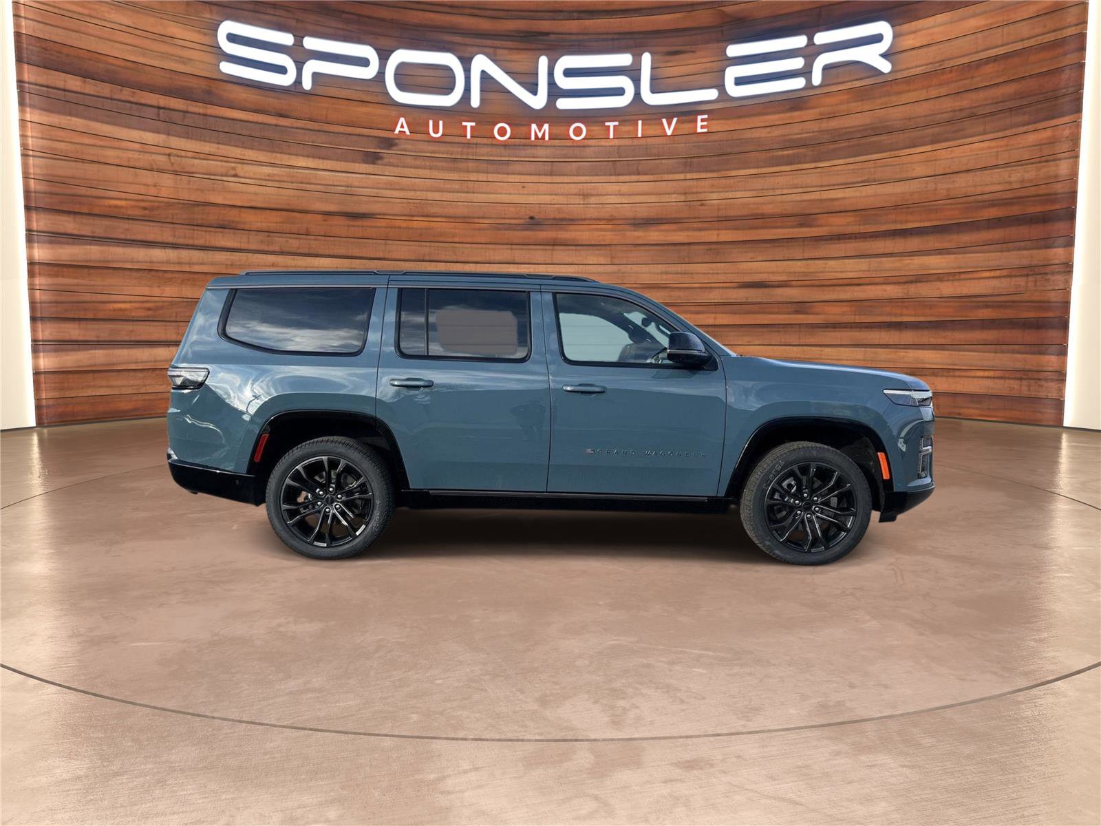 New 2026 Jeep Grand Wagoneer Summit image 7