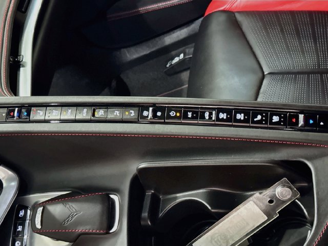 Certified 2023 Chevrolet Corvette Stingray Premium Cpe w/ 3LT RWD image 15
