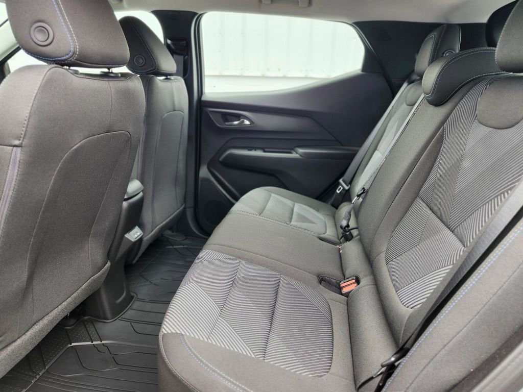 New 2027 Chevrolet Bolt LT FWD image 14