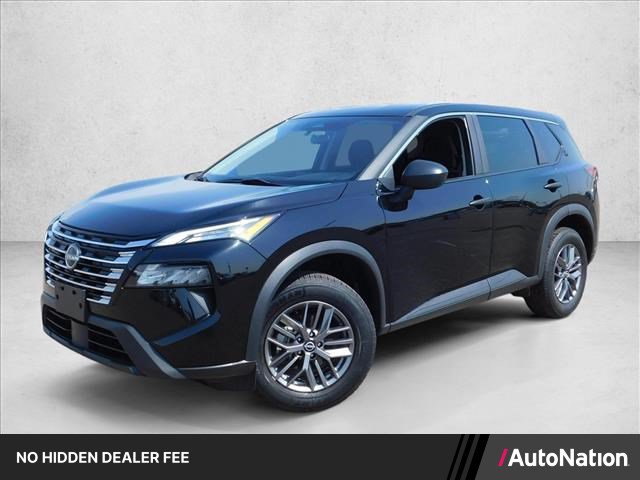Used 2024 Nissan Rogue S FWD video 1